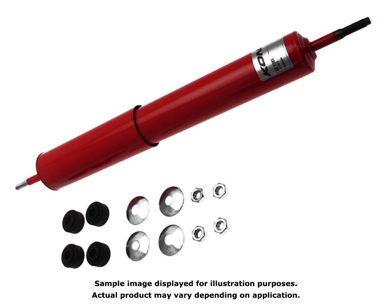 19681974 Chevy Chevy II/Nova W/MultiLeaf Springs Koni Front Special D