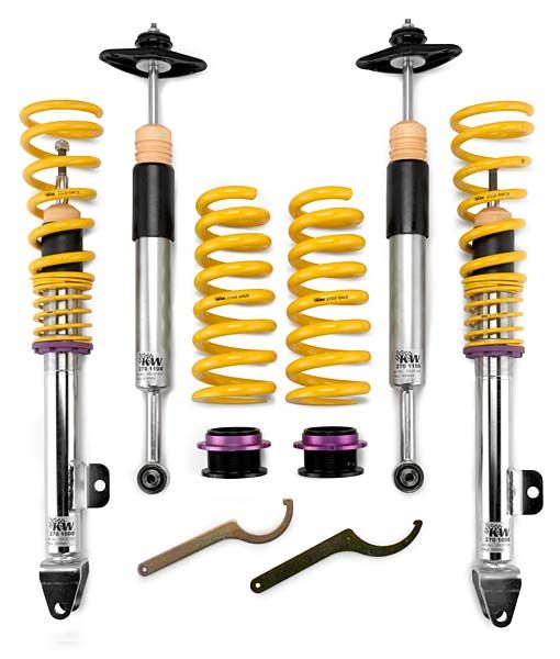 KW 35285004 Variant 3 Coilover