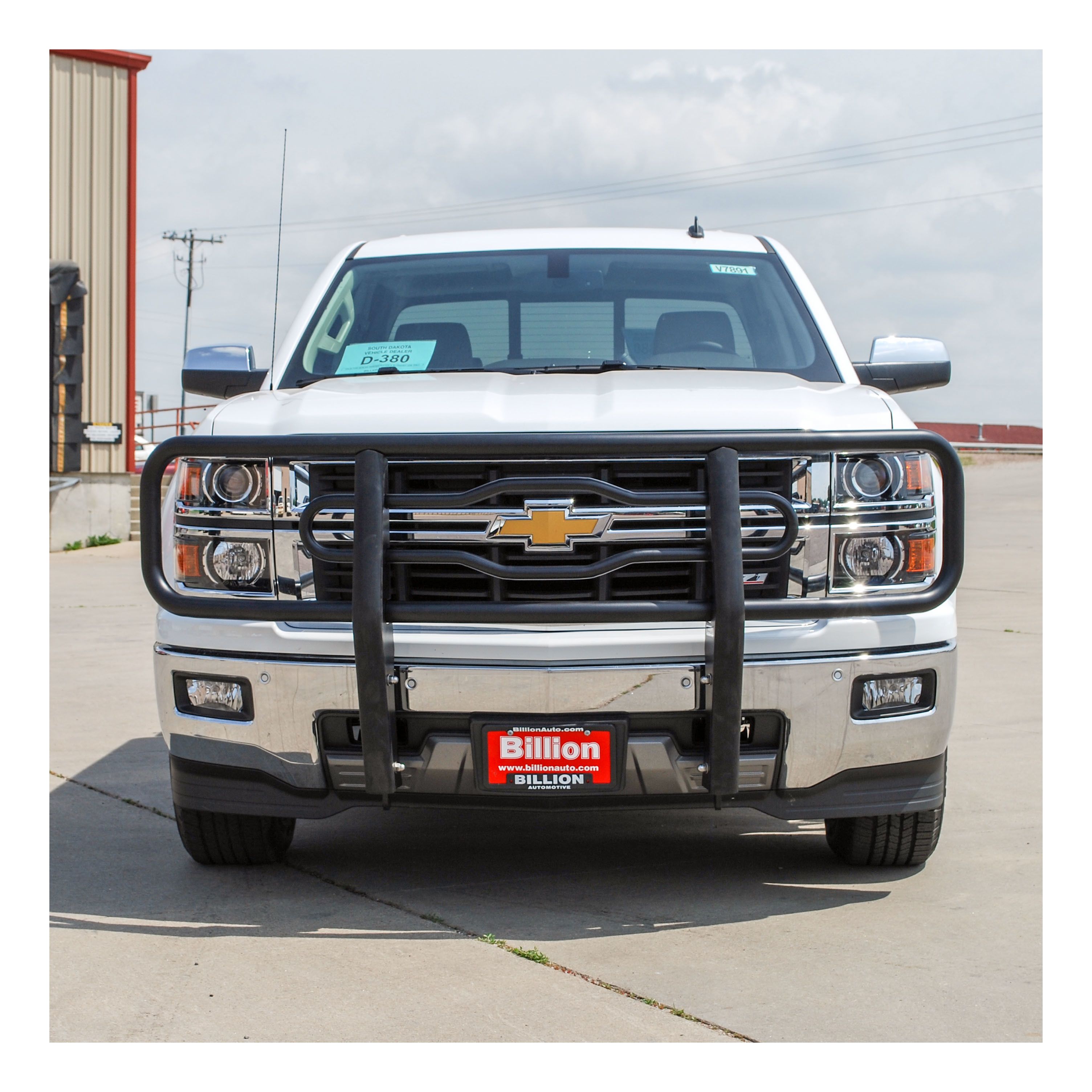 2014-2018 Chevrolet Silverado 1500 2