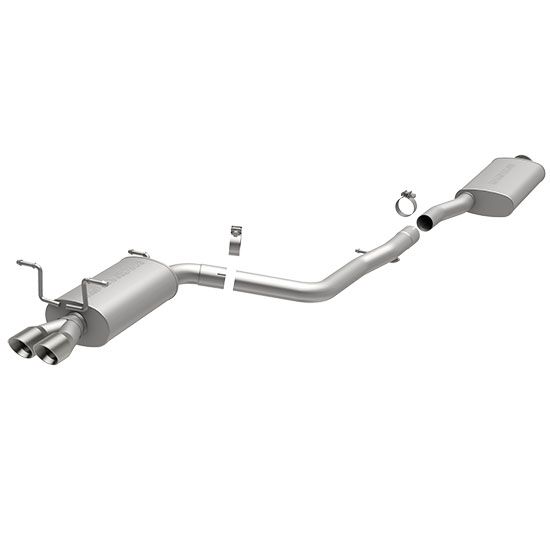 20032006 Infiniti G35 MagnaFlow Cat Back Exhaust System 16861