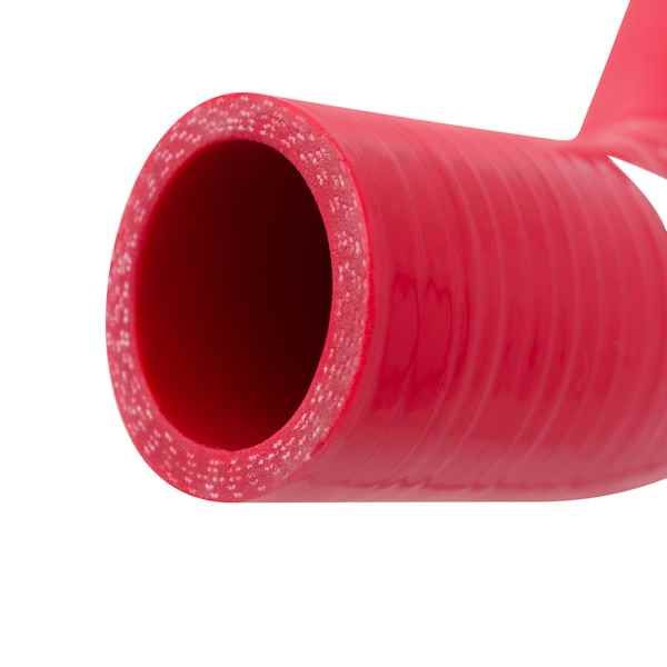 20082013 Mitsubishi EVO X Mishimoto Red Silicone BOV Return Hose