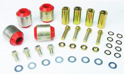 2008-2014 Dodge Challenger SRT8 Pedders Alignment Camber Bushing Kit Front Upper 1PC - PED-EP6570