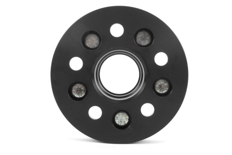 20222023 Toyota GR86 Black 30mm Wheel Spacers by Perrin PSPWHL031BK
