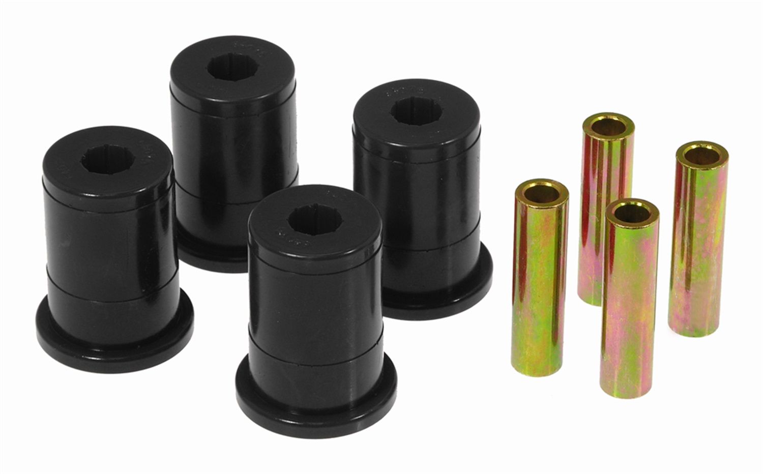 1994 Ford Mustang Rear Subframe Mount Kit Black Prothane 6111BL