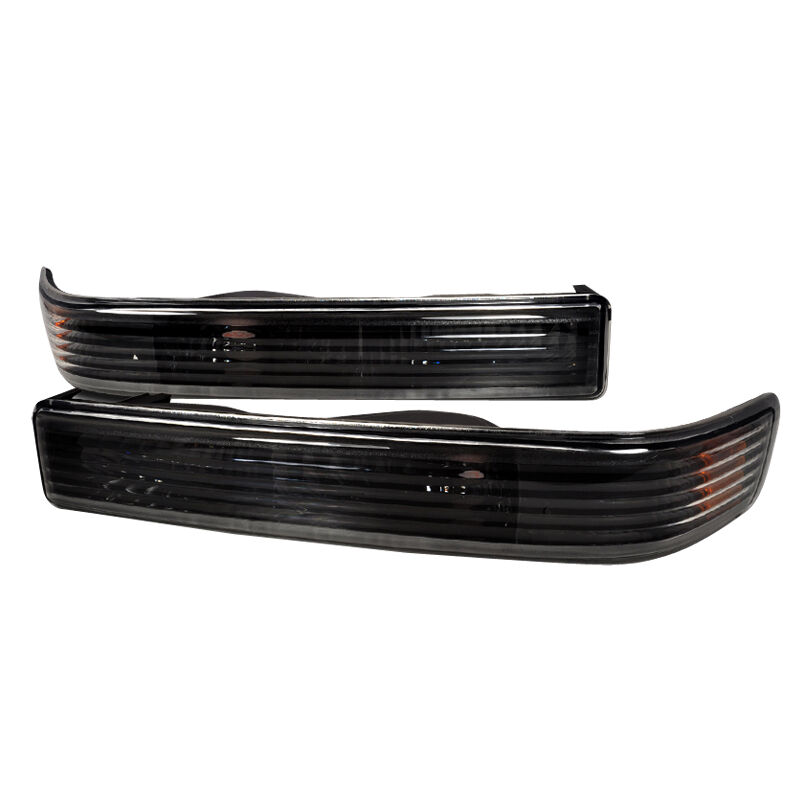 Fits 1998-2004 Chevy S10 Blazer Bumper Lights Signal Lamps GMC