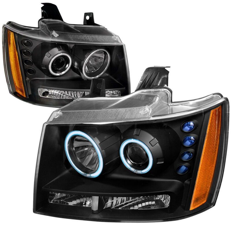 Chevy Tahoe 2007 Headlights