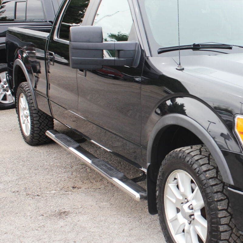 2009-2014 FORD F-150 POCKET STYLE – king fender flares 2009-2014 FORD F-150 POCKET STYLE – king fender flares
