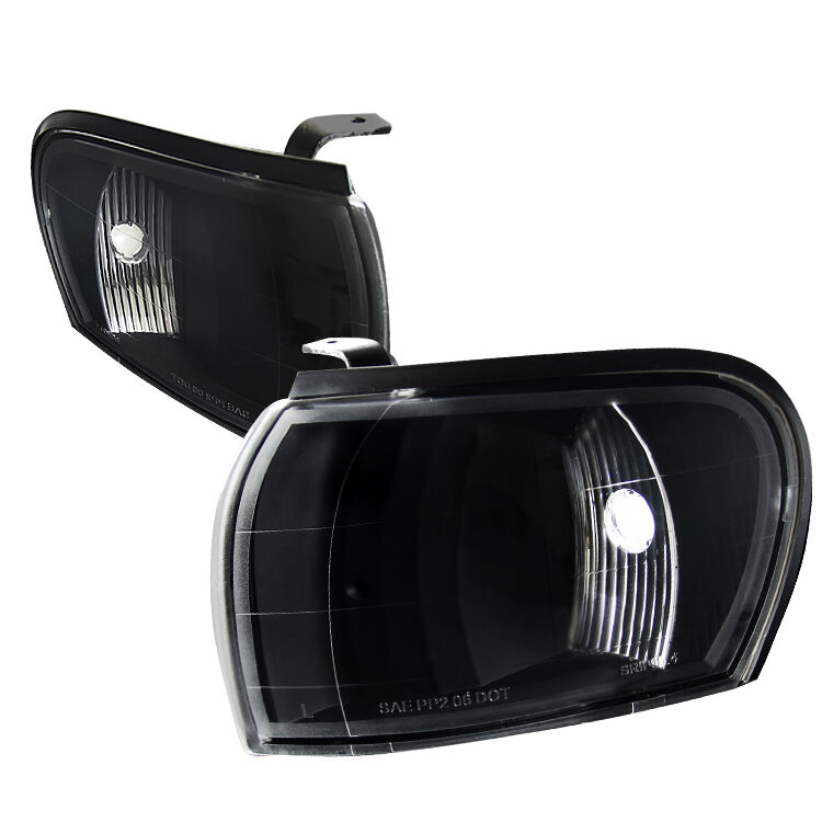 Corner Lights Fits 1995-2001 Subaru Impreza Amber Signal Lamps