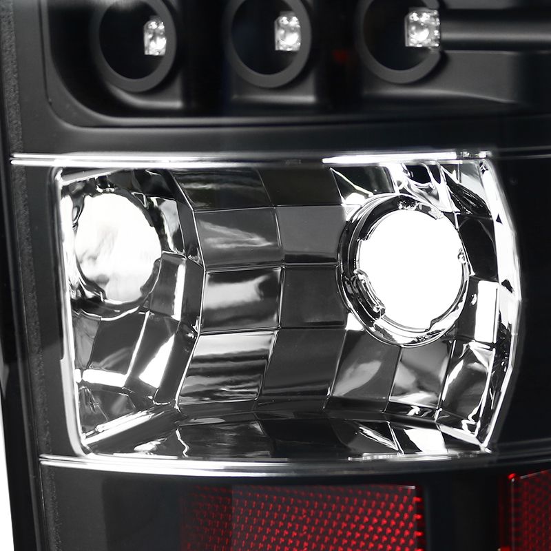 20002006 GMC Yukon Denali LED Tail Lights LTDEN00JMLEDV2TM