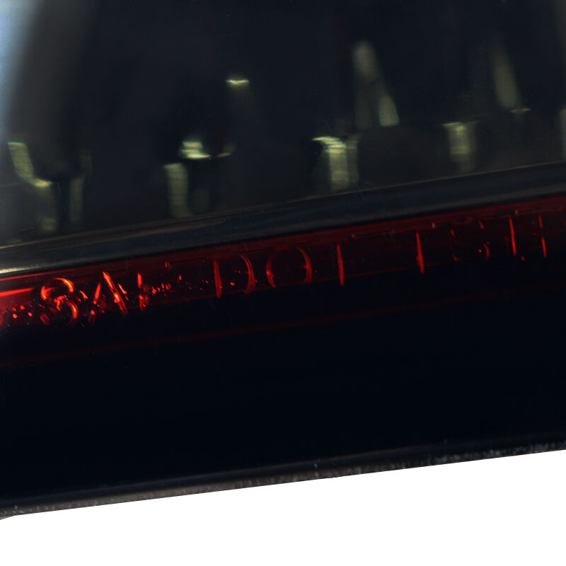 Smoke Fts 2006-2013 Chevy mpala LED Halo Tube Tal Lghts Brake Lamps Smoke Fts 2006-2013 Chevy mpala LED Halo Tube Tal Lghts Brake Lamps
