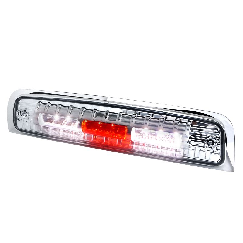 2014-2015 Dodge Ram 1500/2500 Chrome LED 3rd Brake Light-LT-RAM14RBCLED-CY 2014 Ram Brake Light Out Message