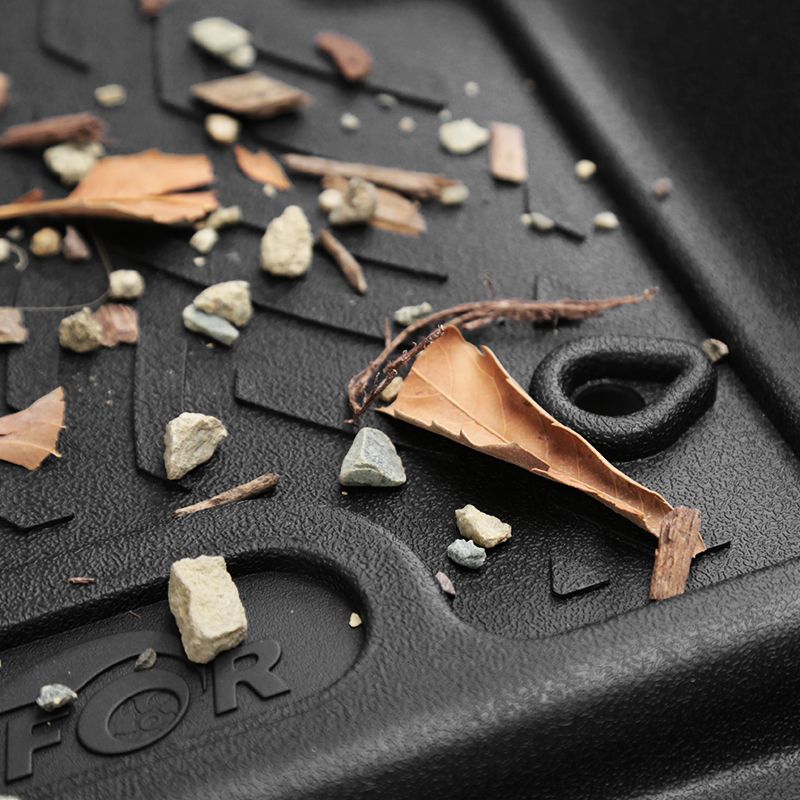 2017 Dodge Ram Floor Mats