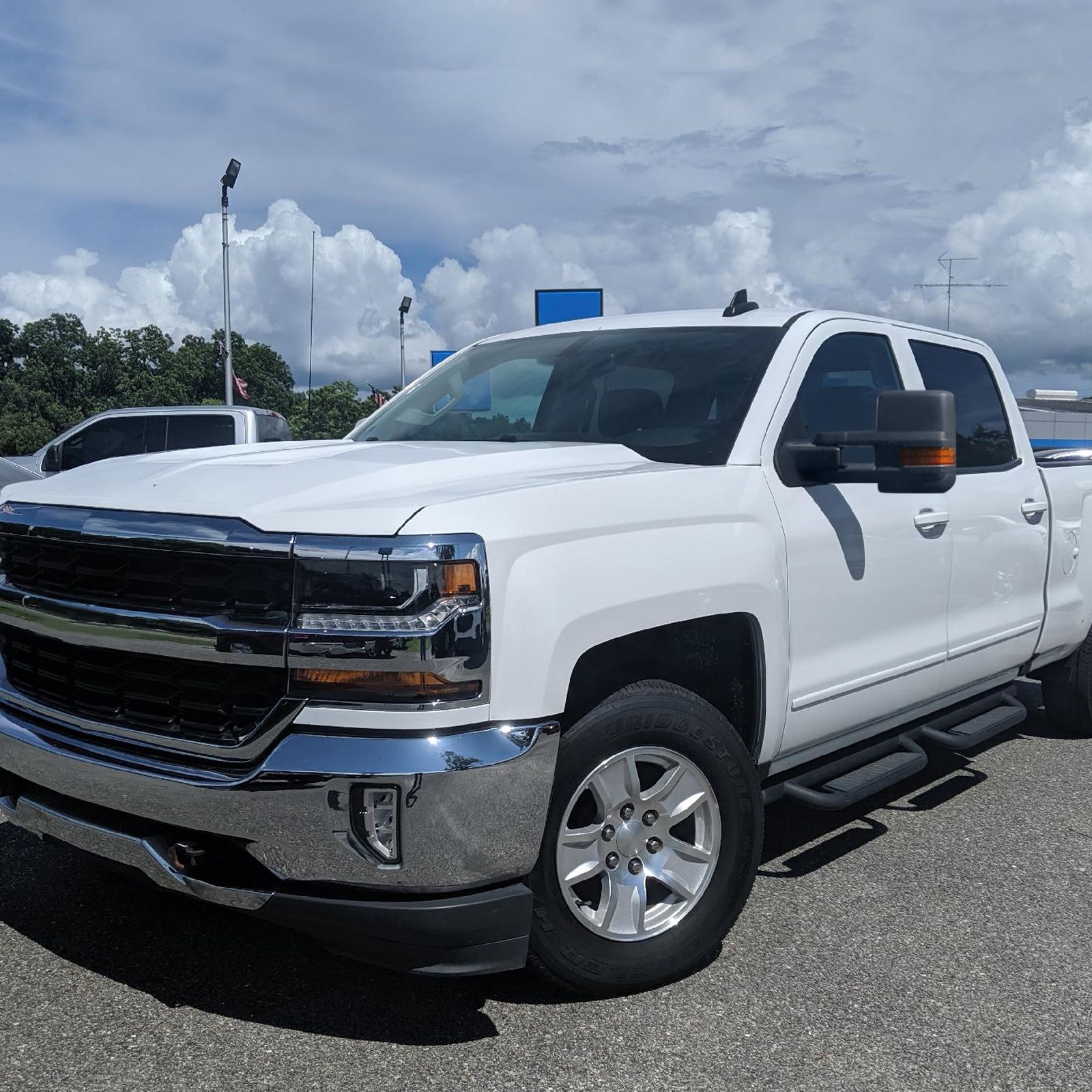 20142016 Chevrolet Silverado 1500 Textured Black Power + Heated w