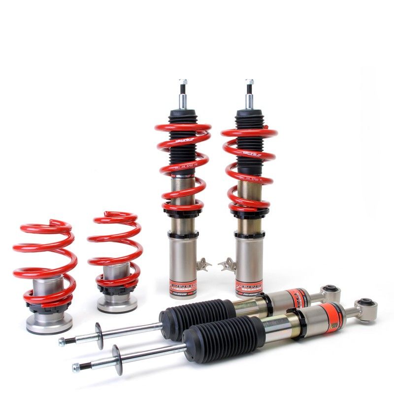 2006-2011 Honda Civic Coupe DX/EX/LX/Si Skunk2 Pro II S Coilovers - 541-05-4750