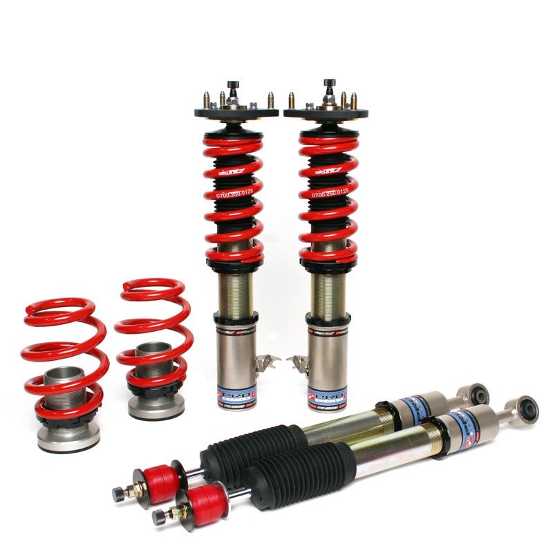 2006-2011 Honda Civic Coupe DX/EX/LX/Si Skunk2 Pro-C Coilovers - 541-05-6750
