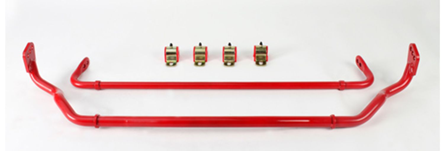 20102016 Hyundai Genesis Coupe Stillen Front & Rear Sway Bar Kit 304390