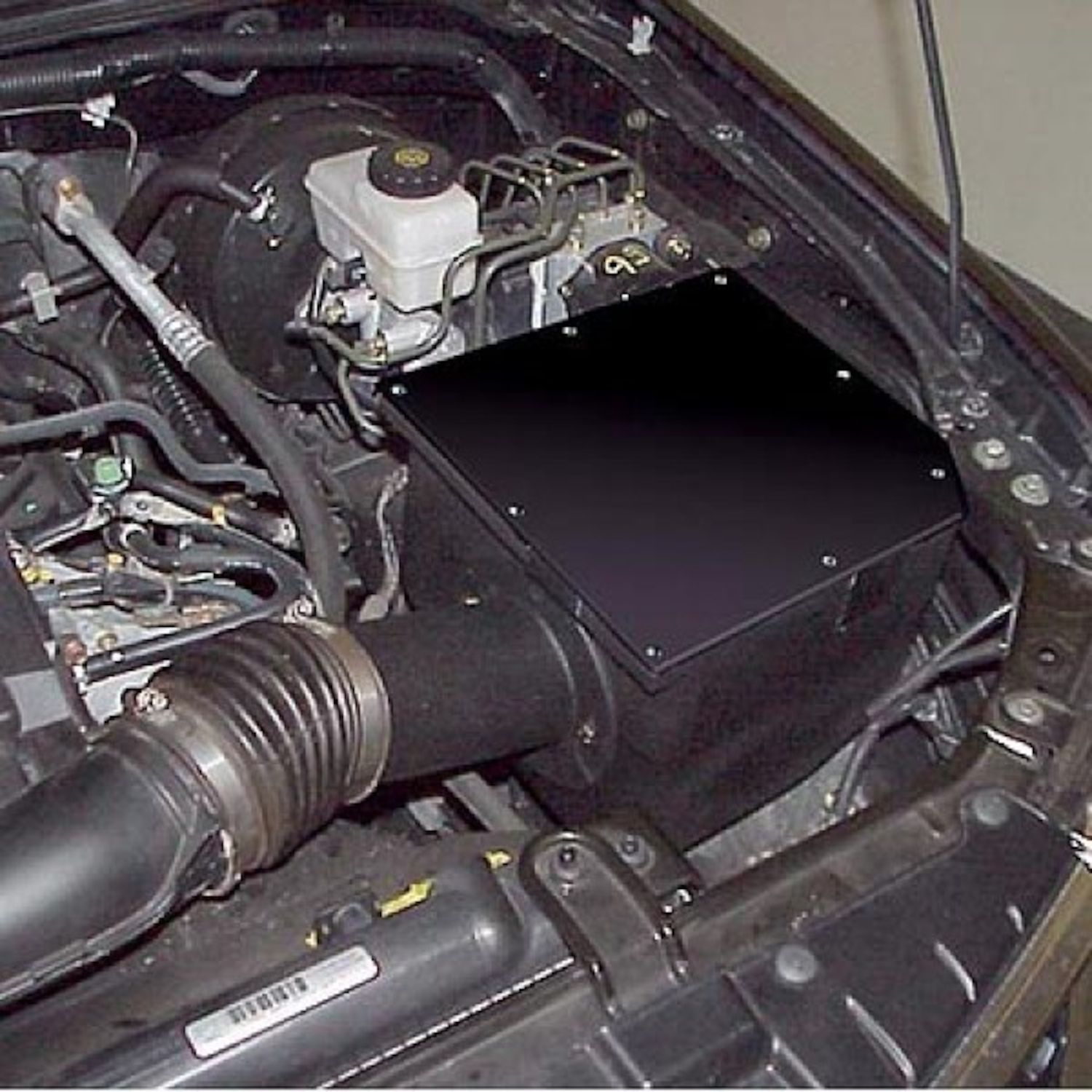 20052017 Nissan Frontier 4.0L V6 Stillen Air Intake Kit 403440DF