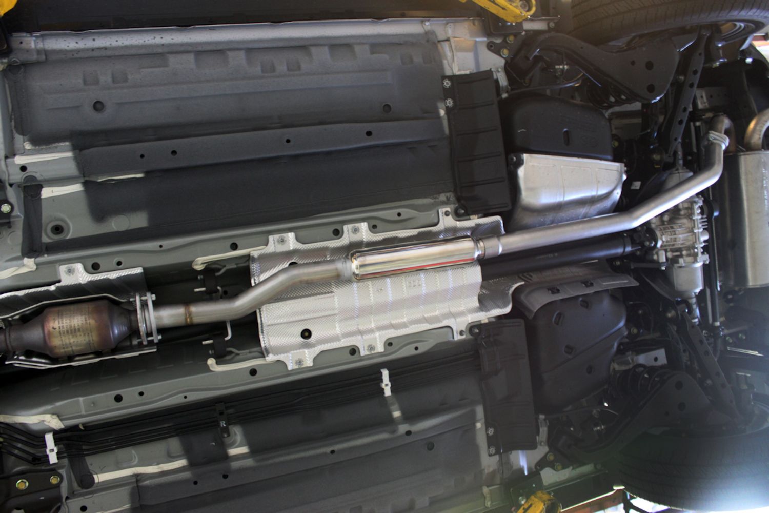 20112017 Nissan Juke AWD Stillen Exhaust System Kit 508191