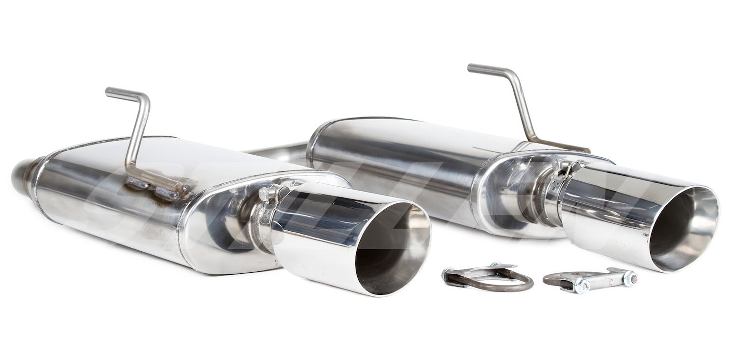 20162018 Nissan Altima Stillen AxleBack Exhaust System Kit 508321