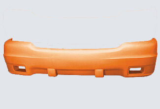 For Chevy Silverado 1500 HD 2003 Bumper Fillers Front Driver&Passenger