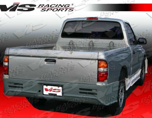 1995-2000 Toyota Tacoma 2dr Std Outlaw I Body Kit by ViS