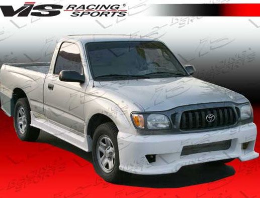 1995-2000 Toyota Tacoma 2dr Std Outlaw I Body Kit by ViS