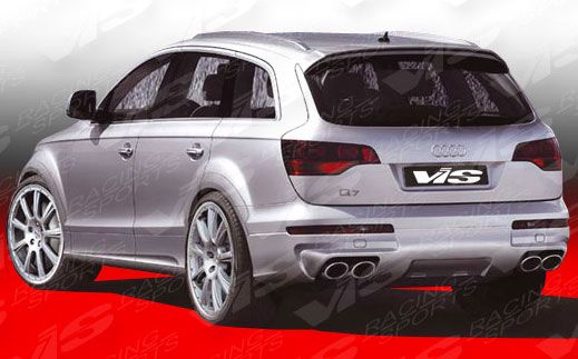 2006-2008 Audi Q7 4dr M-Tech Ground Effects Kit by ViS