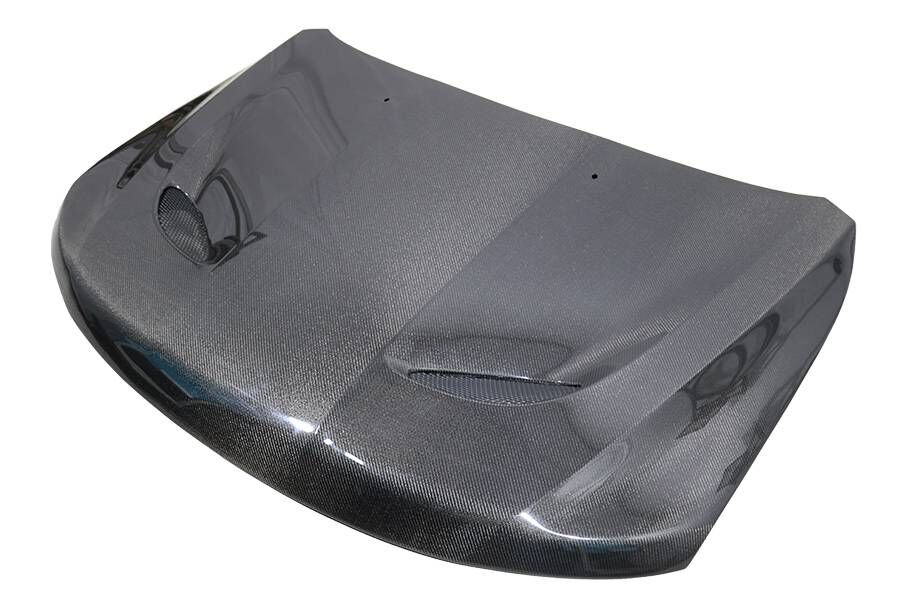 Hood Bra / Nose Mask For Jeep Grand Cherokee WK2 (2010+) - Front End Protector