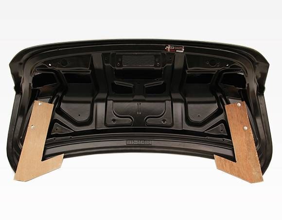 2014-2016 BMW 4-Series F32 2DR OEM Style Carbon Fiber Trunk by ViS Racing