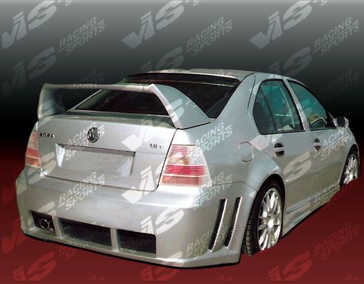 1999-2005 VW Jetta 4dr Titan Style Body Kit by ViS