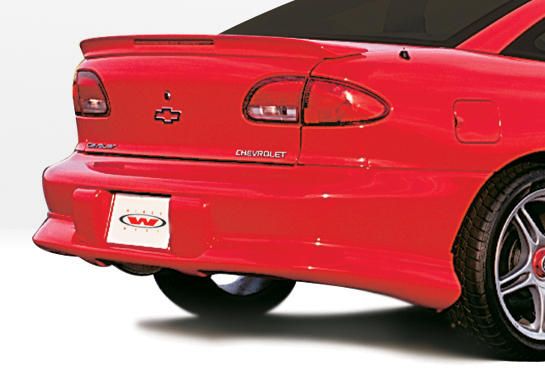 1995-1999 Cheverolet Cavalier 2dr Custom Style Wings West Body Kit