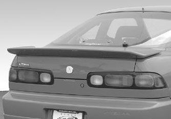 1994-2001 Acura Integra 2dr Flushmount Wailtail Trunk Spoiler Wing
