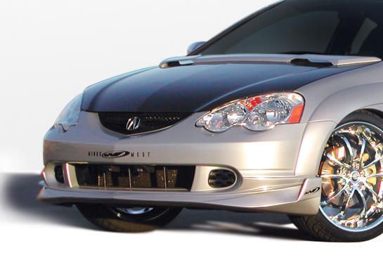 2002-2004 Acura RSX G5 Style Body Kit w/Extreme Fender Flares by Wings West 10PC