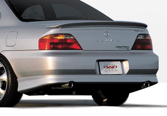 1999-2003 Acura TL W Type Style Wings West Body Kit