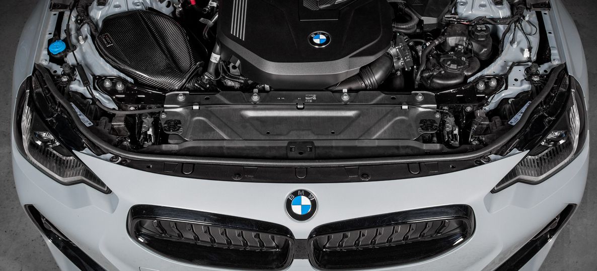 2020-2023 BMW 2-Series M240i G42 3.0L B58 Eventuri Carbon Air Intake ...