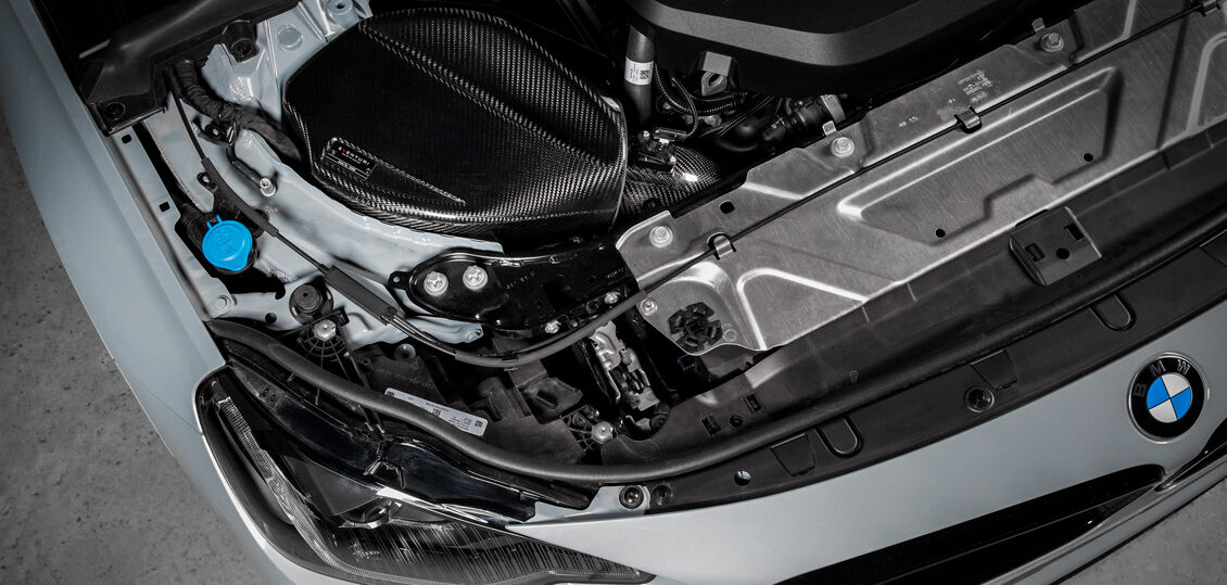 2020-2023 BMW 2-Series M240i G42 3.0L B58 Eventuri Carbon Air Intake ...