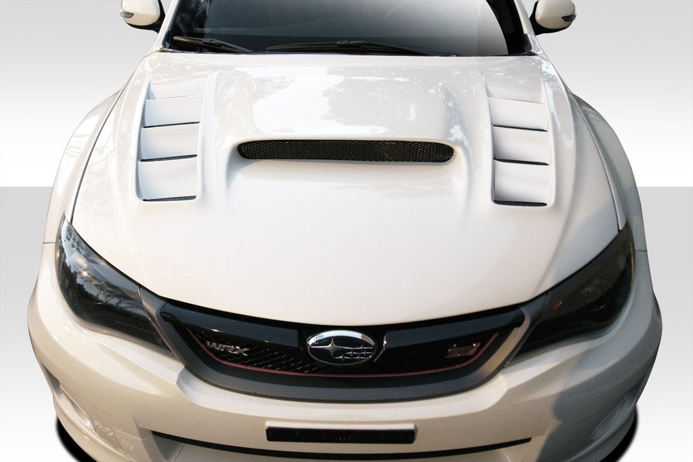 20082011 Subaru Impreza 20082014 WRX STI Duraflex GT Concept Hood