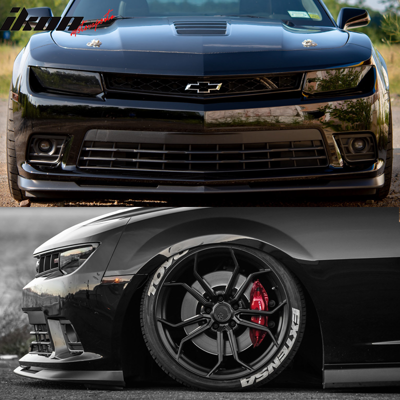 2014 Camaro Front Bumper