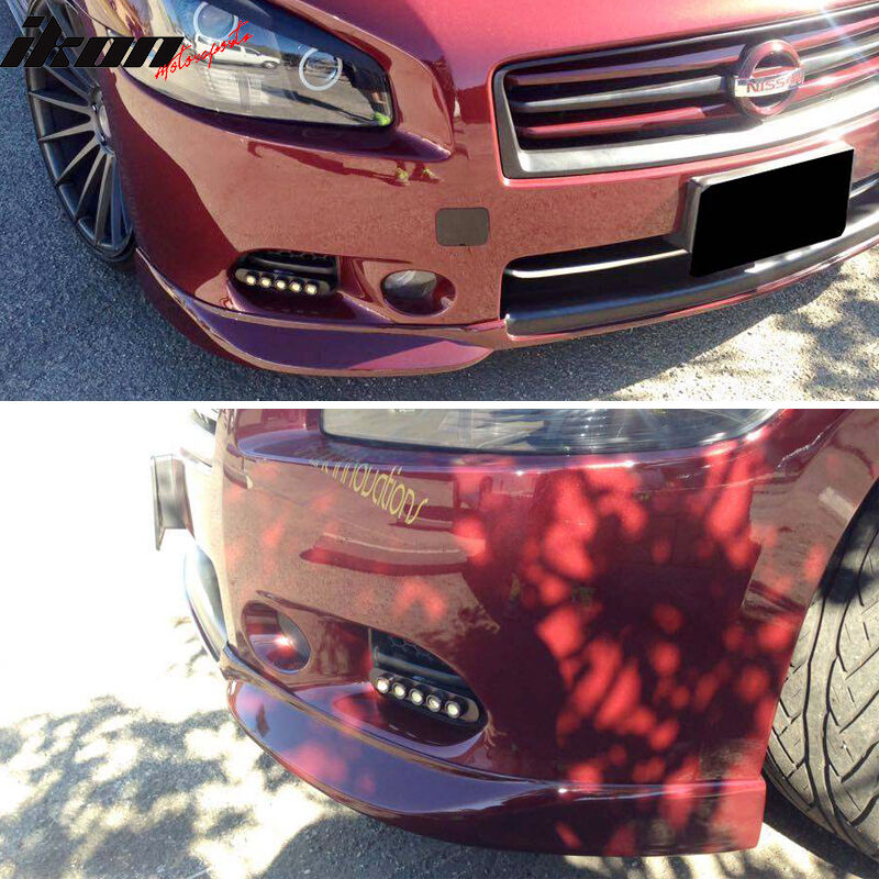 2012 Nissan Maxima Front Bumper