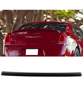 Spec-D Tuning For Chevy Camaro ZL1 Factory Style Matte Black ABS Rear Trunk Spoiler Wing Lid